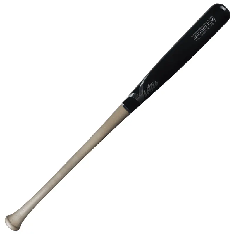 Victus Julio Rodriguez JRODSHOW Pro Reserve Wood Baseball Bat-VRWMJROD-NT/CHAR