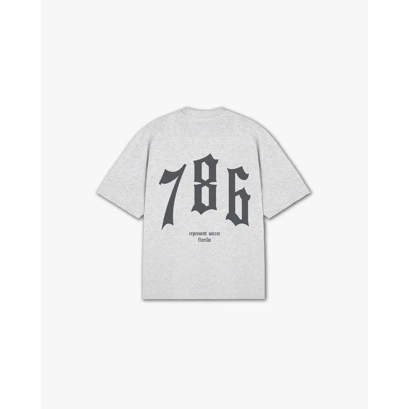 THE (786) VANQUISH SOCCER V2 ELITE TEE