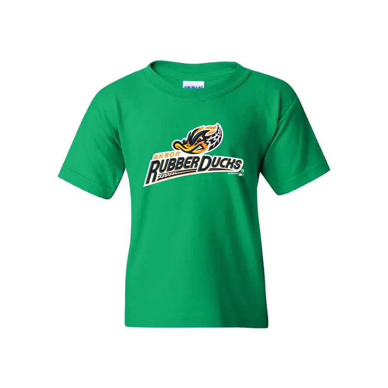 Youth Irish Primary Logo Tee