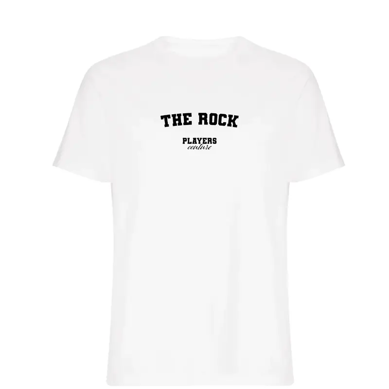 The Rock Players Couture Men's T-Shirt