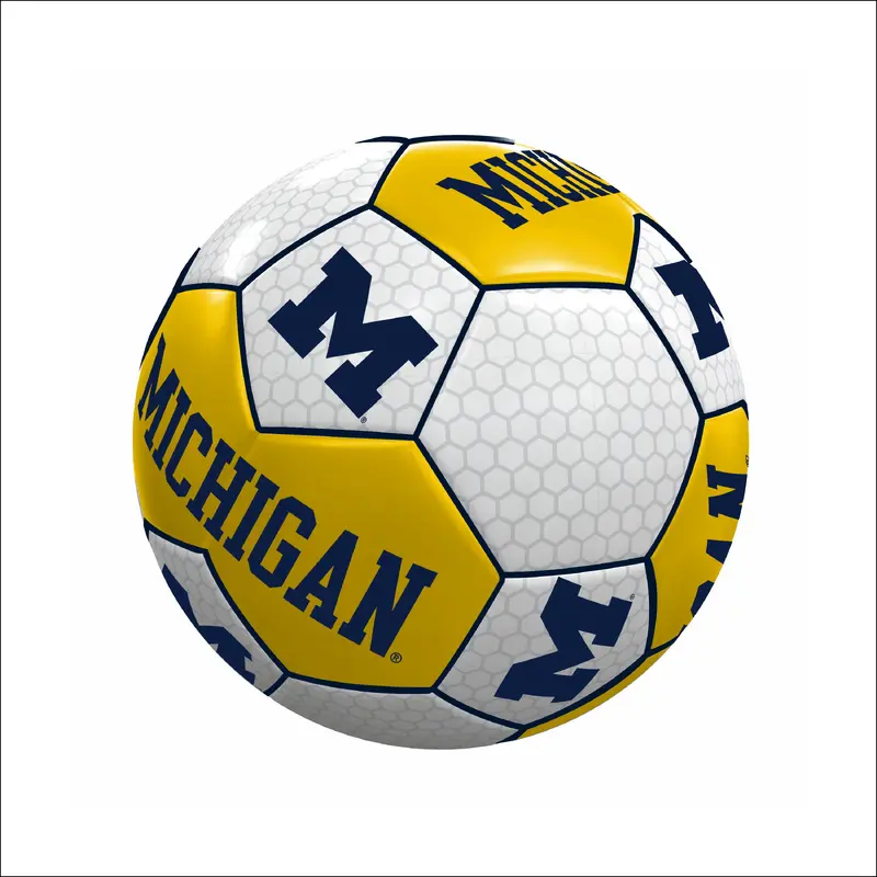 Michigan Size 1 Soccer Ball