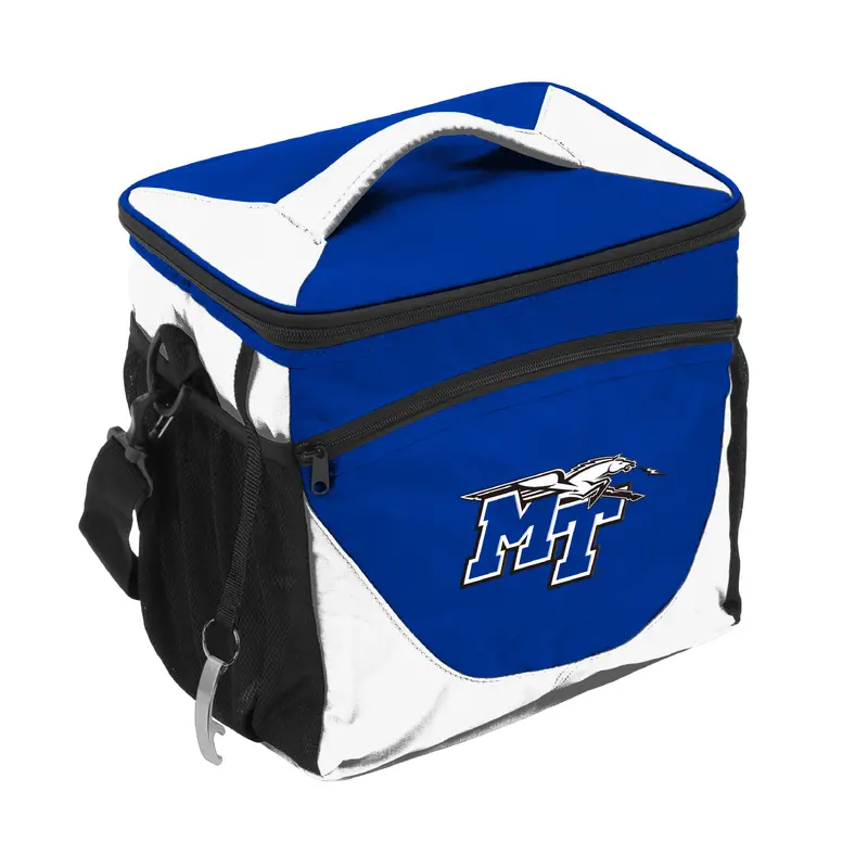 MTSU 24 Can Cooler