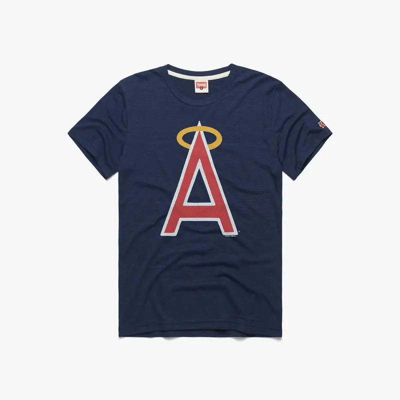 California Angels Cap Logo '72