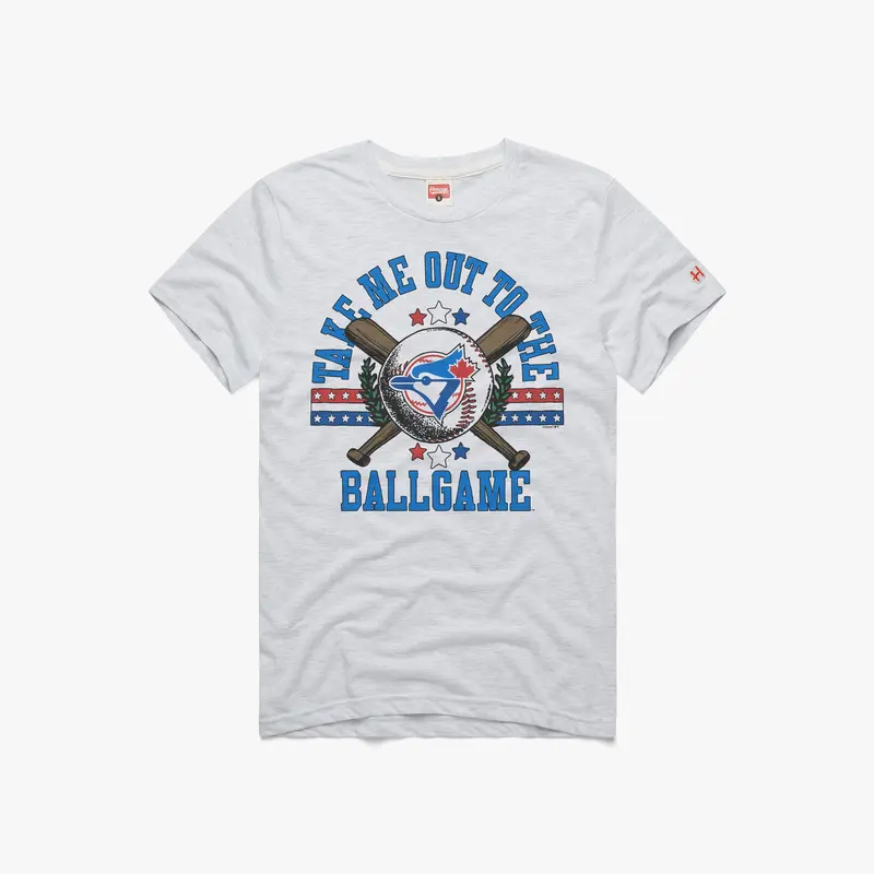 Toronto Blue Jays Take Me Out To The Ballgame