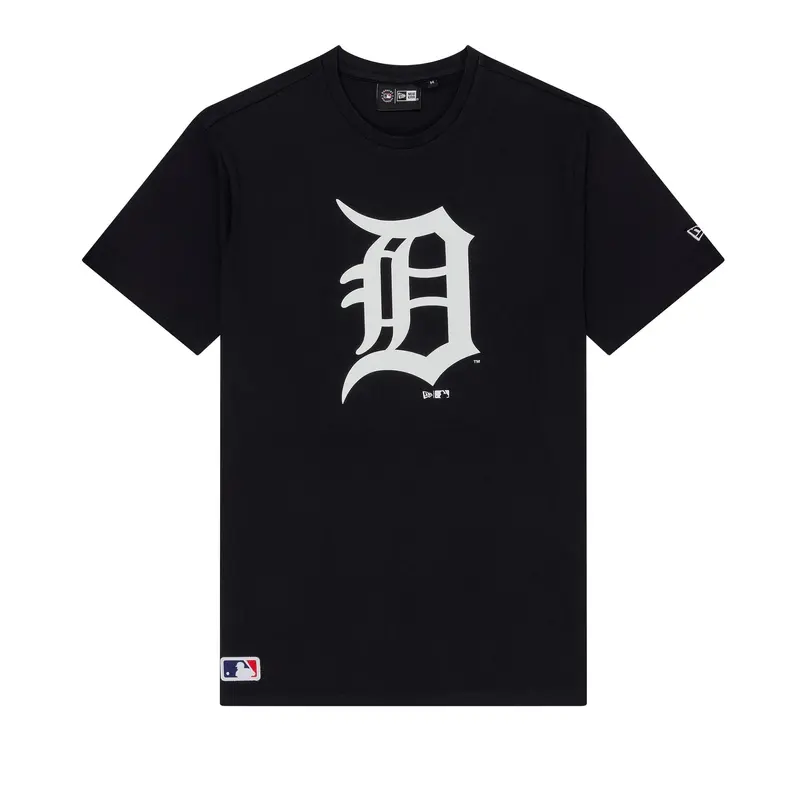 Detroit Tigers MLB Regular Navy T-Shirt