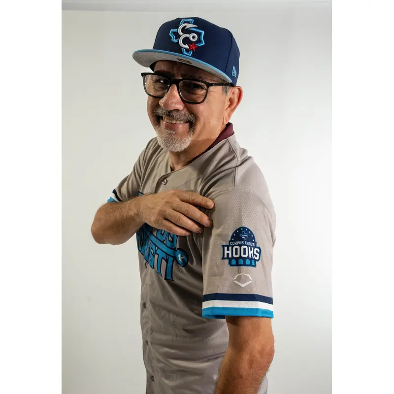 Evo Shield - Authentic Road Replica Jersey