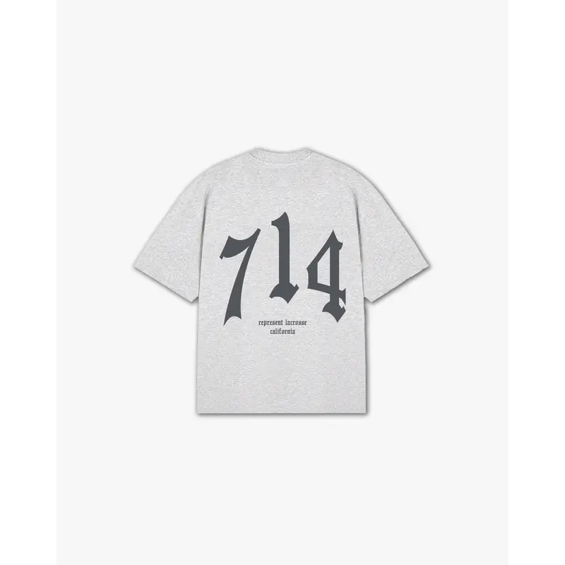 THE (714) VANQUISH LACROSSE V2 ELITE TEE