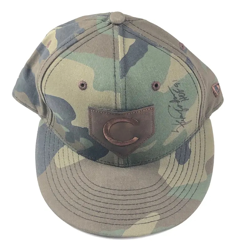 Fergie Jenkins Signed Hat PSA/DNA Chicago Cubs Autographed