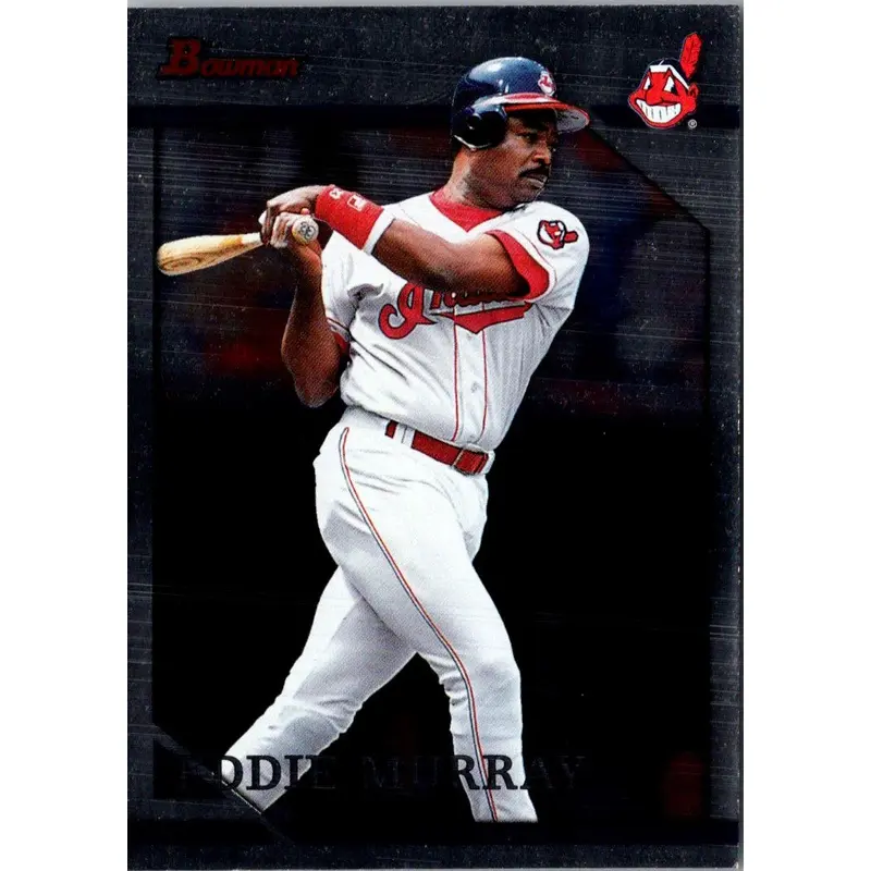 1996 Bowman Eddie Murray #69