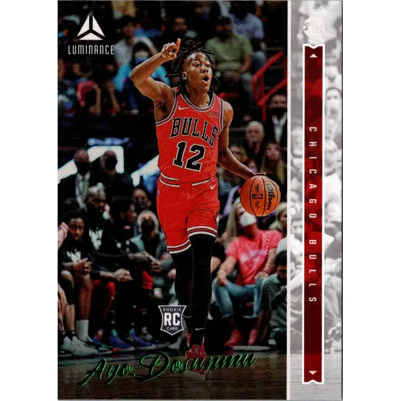 2021 Panini Chronicles Ayo Dosunmu #241