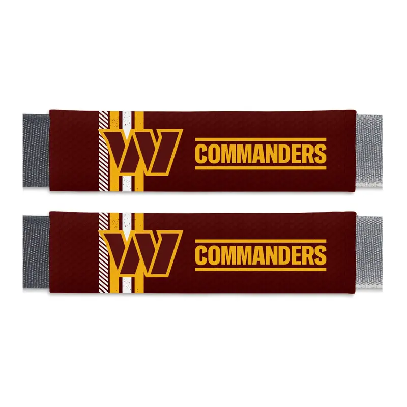 NFL - Washington Commanders Rally Seatbelt Pad - Pair