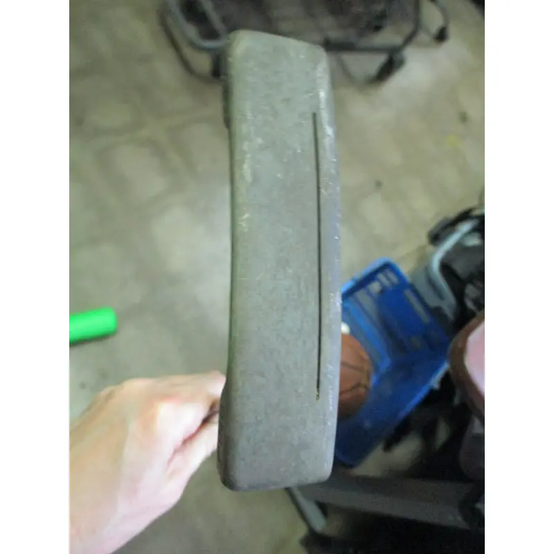 Used Ping Anser 35.5" Putter - Needs new Grip