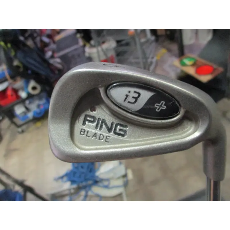 Used Ping i3 + Blade 6 Iron RH Red Dot