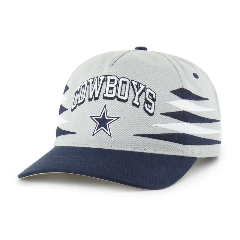DALLAS COWBOYS DIAMOND CUT '47 HITCH RF RELAXED FIT