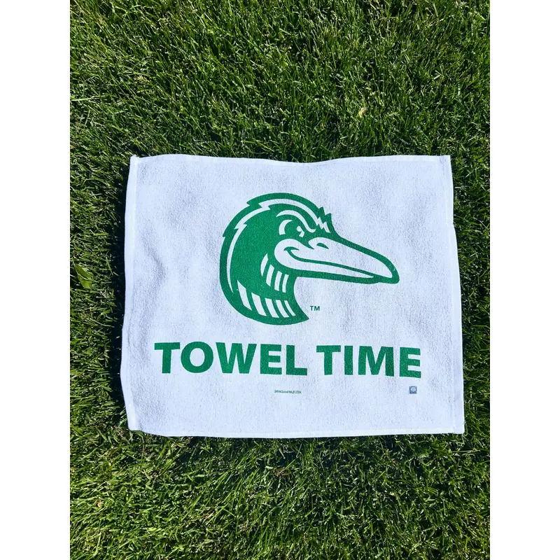 Great Lakes Loons Rally Towel