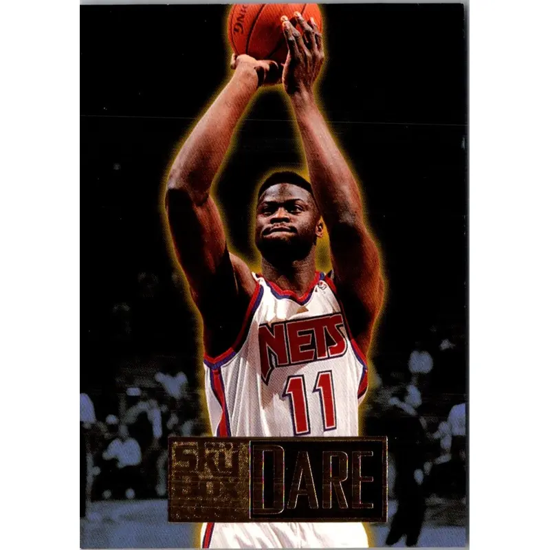 1995 SkyBox Premium Kenny Smith #258