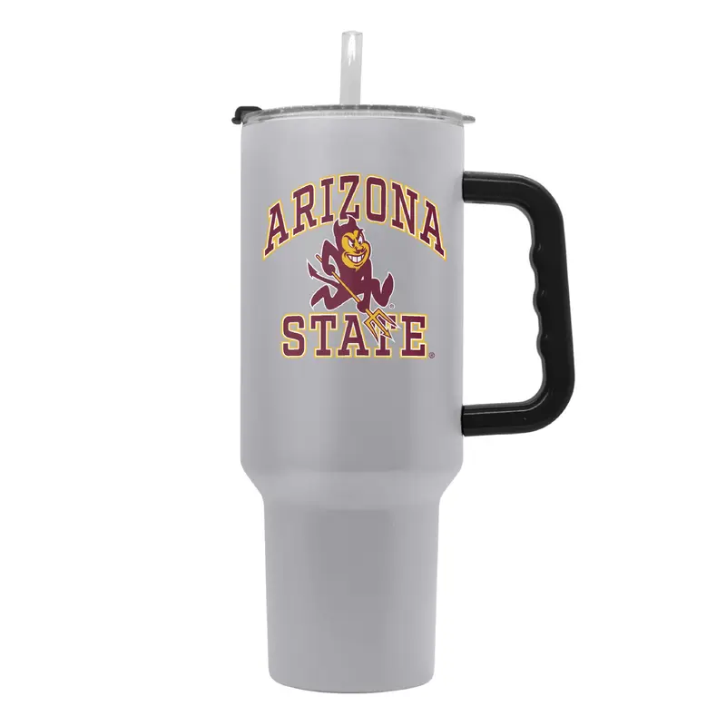 Arizona State 40oz Athletic Powder Coat Tumbler