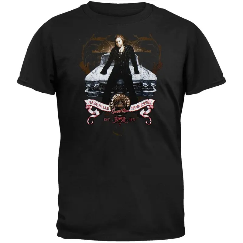 James Otto - Lean Back T-Shirt