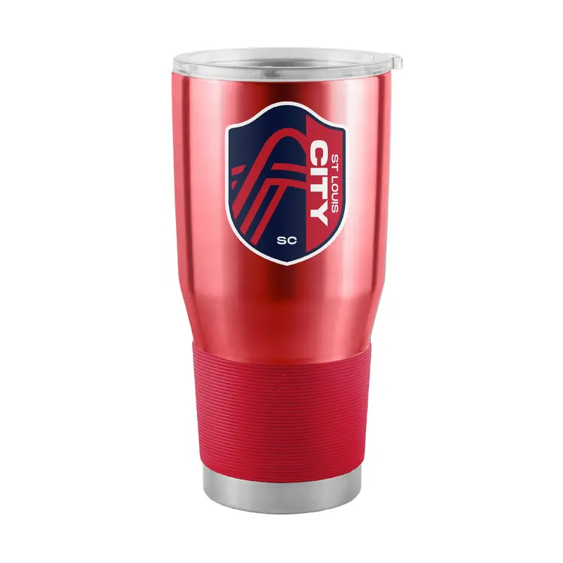 St. Louis City SC 30oz Gameday Stainless Tumbler