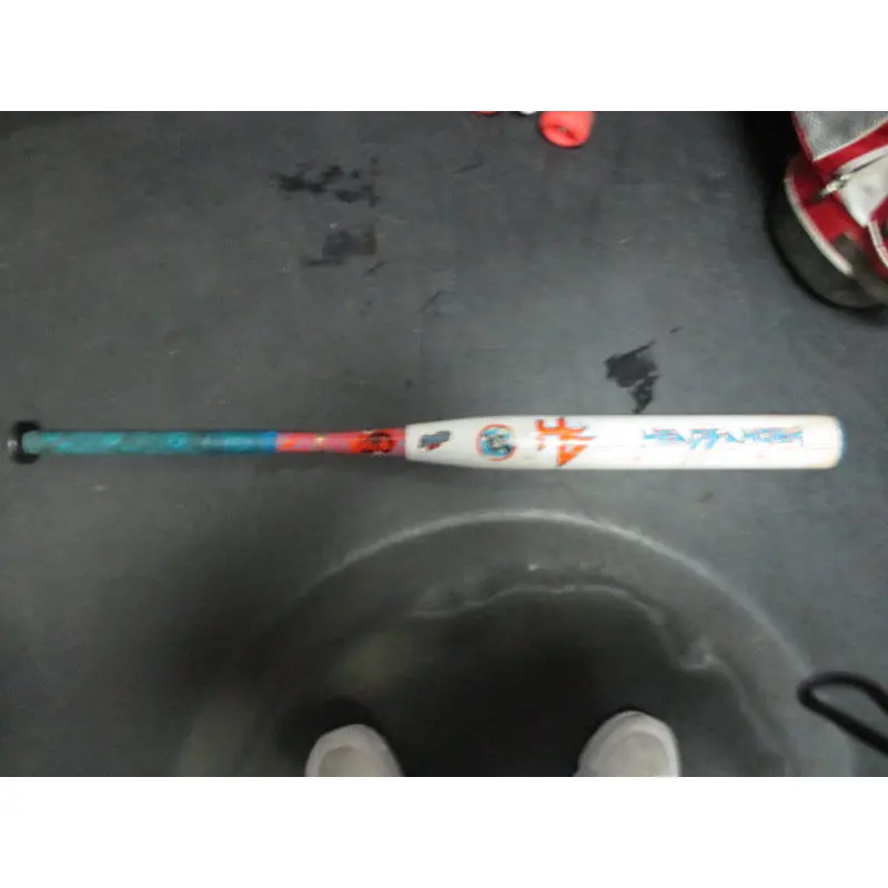 Used Worth Headbanger (-8) 34'' Slowpitch Softball Bat