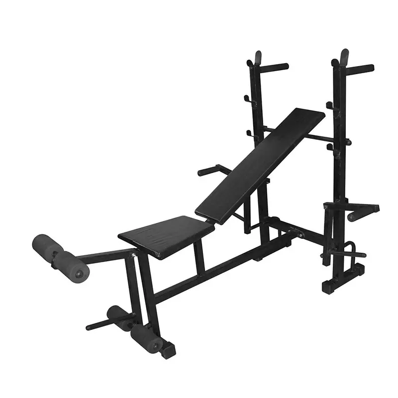 RXN Adjustable 8 in 1 Home Gym Benches | Kibi Sports