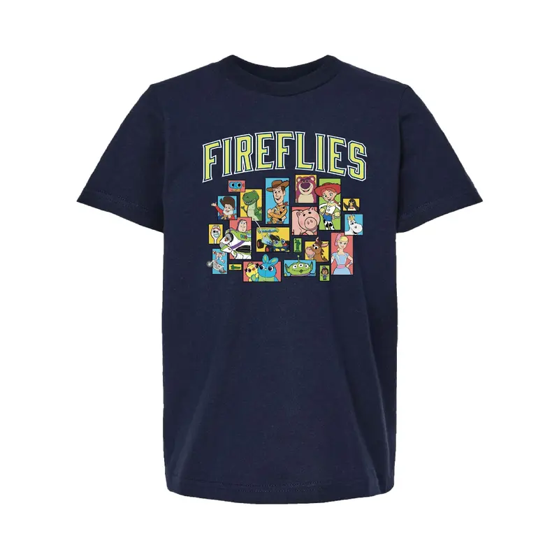 OTS Fireflies Youth Toy Story Tee