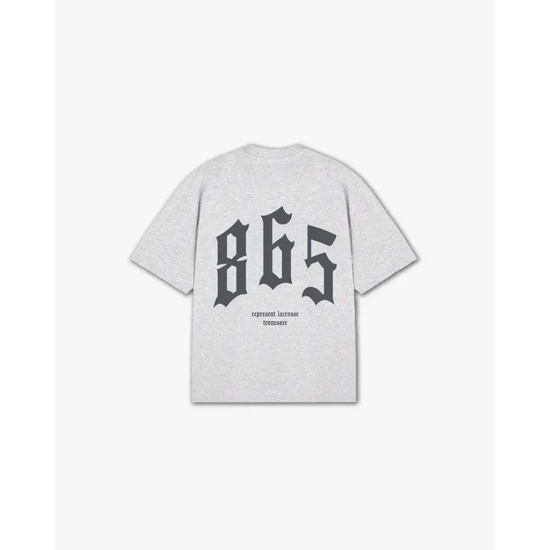 THE (865) VANQUISH LACROSSE V2 ELITE TEE