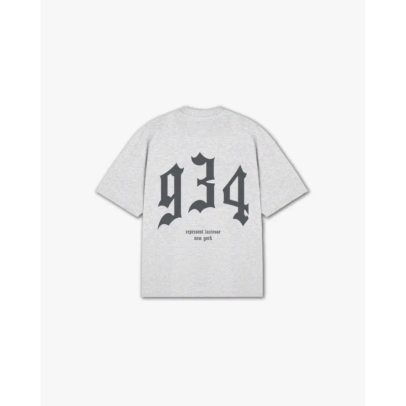 THE (934) VANQUISH LACROSSE V2 ELITE TEE