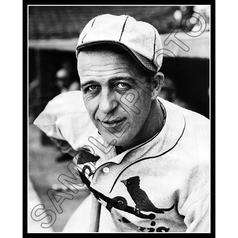 Jim Bottomley 8X10 Photo - 1937 St. Louis Cardinals - 139