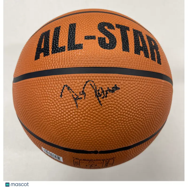 Rob Pelinka  Signed Basketball Los Angeles Lakers PSA General Manager