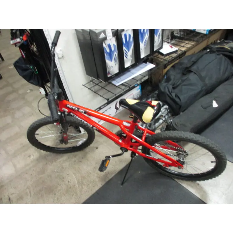 Used Igniter Moto 20" Kids BMX Bicycle (as Is)