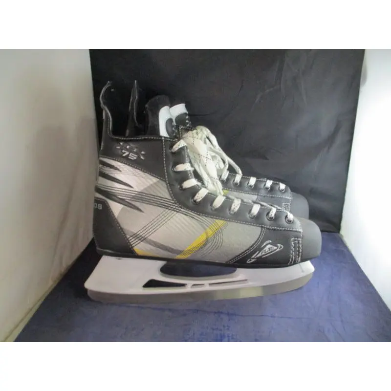 Used Flite Chaos C 75 Hockey Skates Adult Size 15