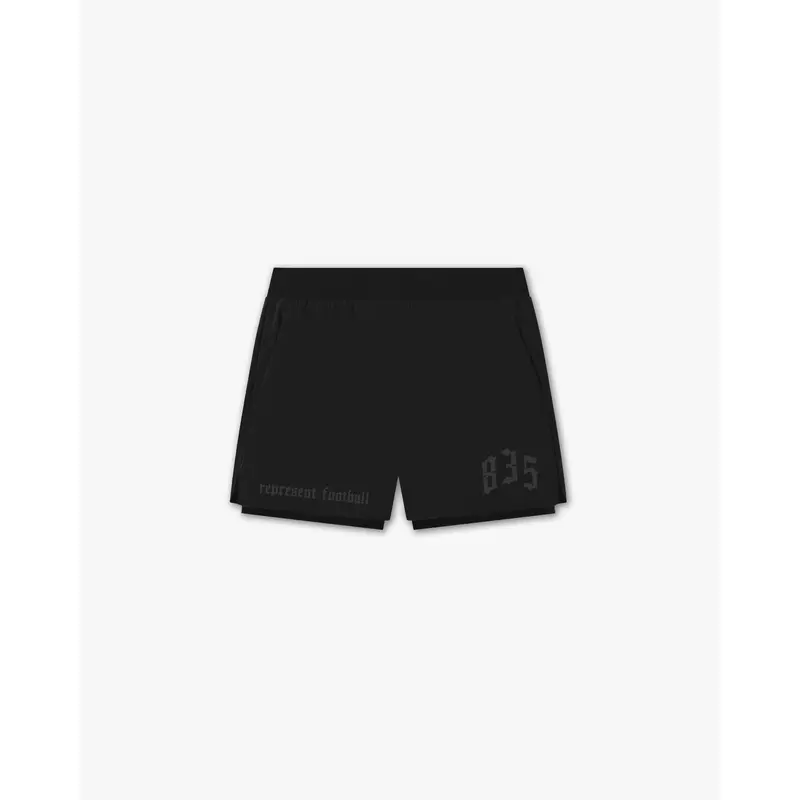 THE (835) VANQUISH FOOTBALL 5" PRO-ERA LINER SHORT