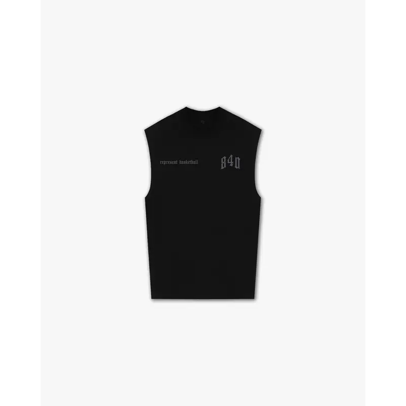 THE (840) VANQUISH BASKETBALL PRO-ERA COMPRESSION CUTOFF