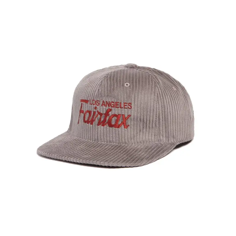 The DTC Corduroy - Fairfax