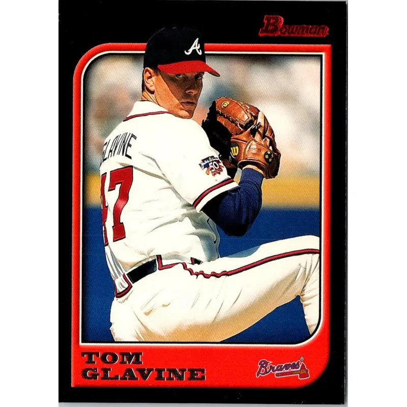 1997 Bowman Tom Glavine #236
