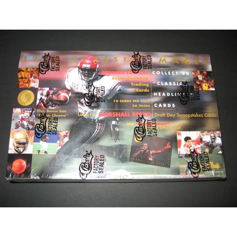 1994 Classic Images Box