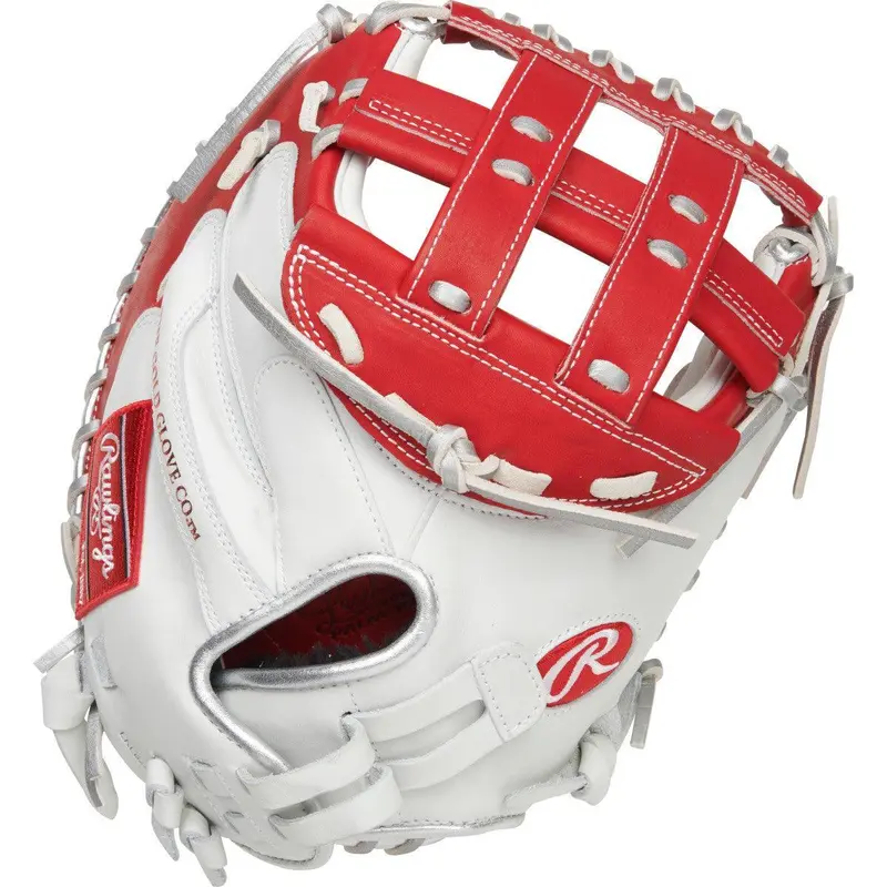 2022 Rawlings Liberty Advanced Series 34" Softball Catchers Glove - RLACM34FPWSP