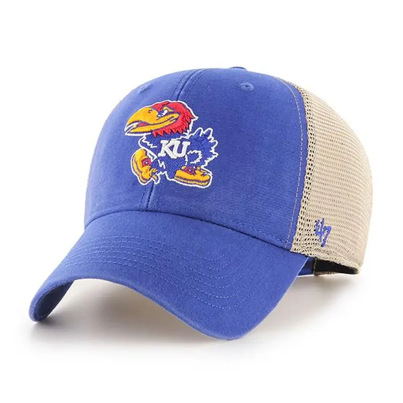 KANSAS JAYHAWKS FLAGSHIP WASH '47 MVP
