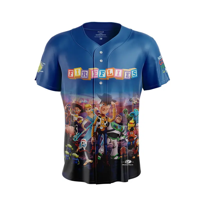 OTS Fireflies Youth Toy Story Jersey