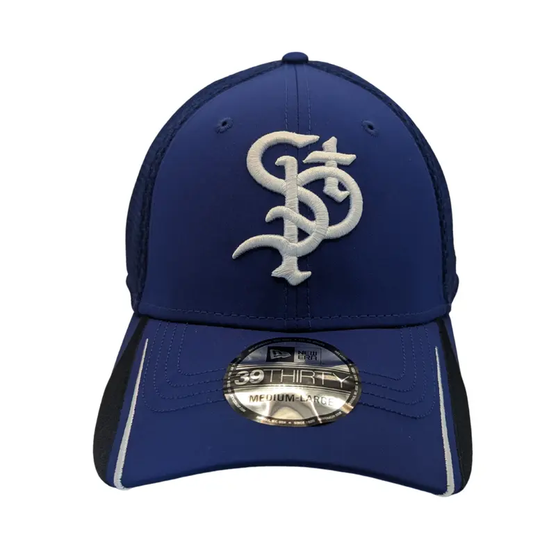 Saints Linear 39THIRTY Flexfit Cap