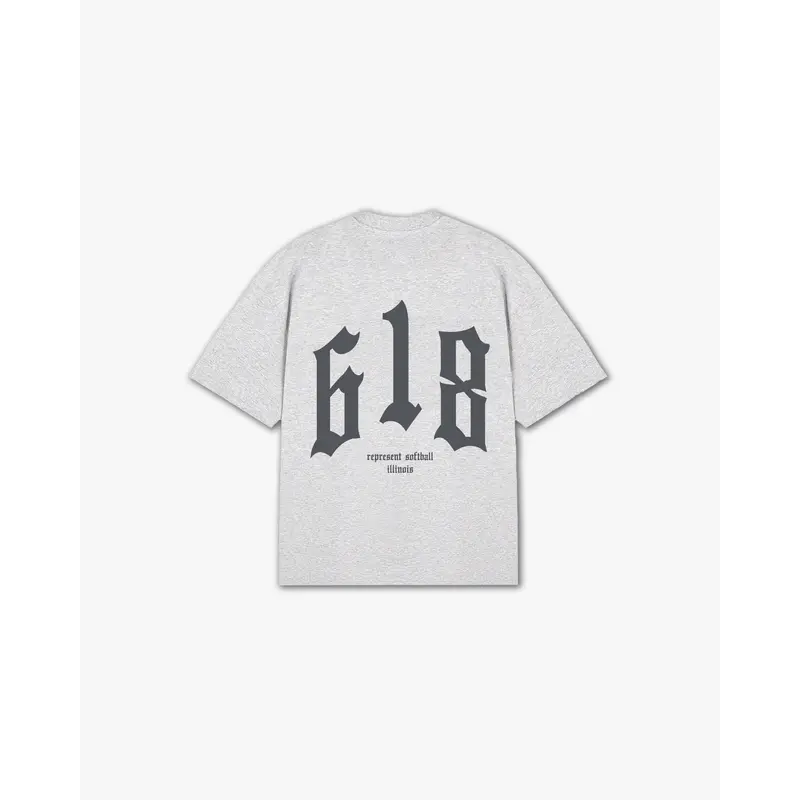 THE (618) VANQUISH SOFTBALL V2 ELITE TEE