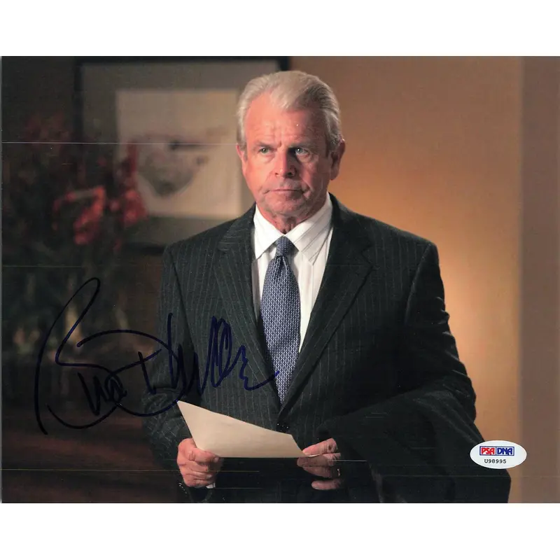 William Devane signed 8x10 photo PSA/DNA Actor Autographed
