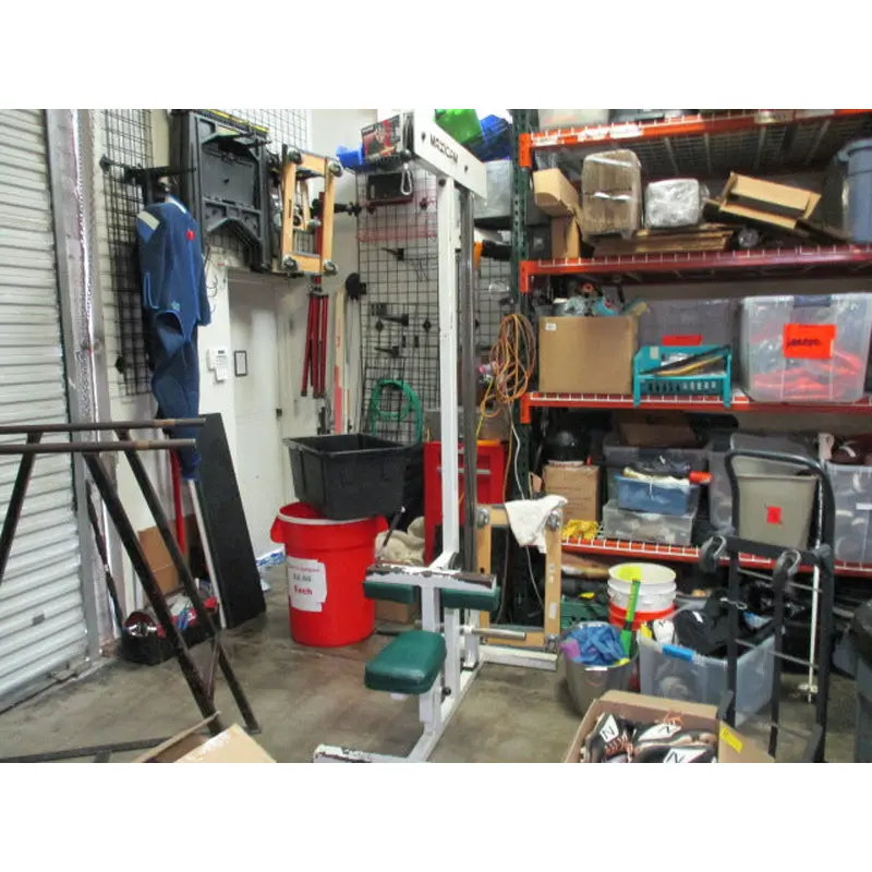 Used Maxicam Commercial Lat Machine