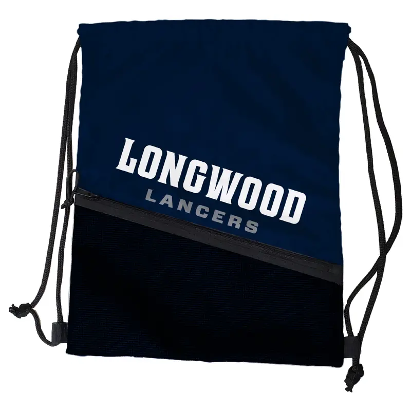 Longwood Univ Tilt Backsack