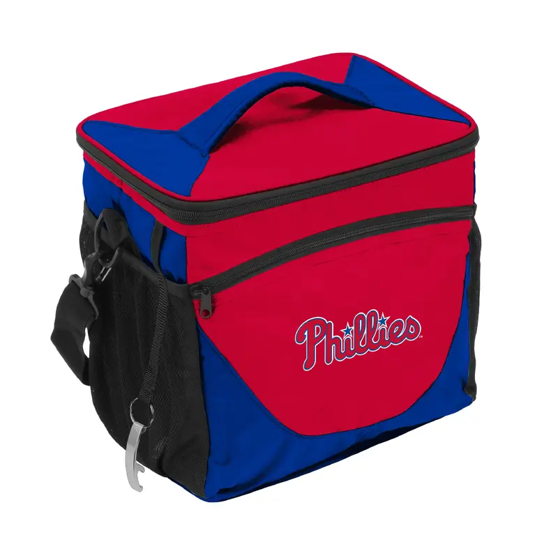 Philadelphia Phillies 24 Can Cooler