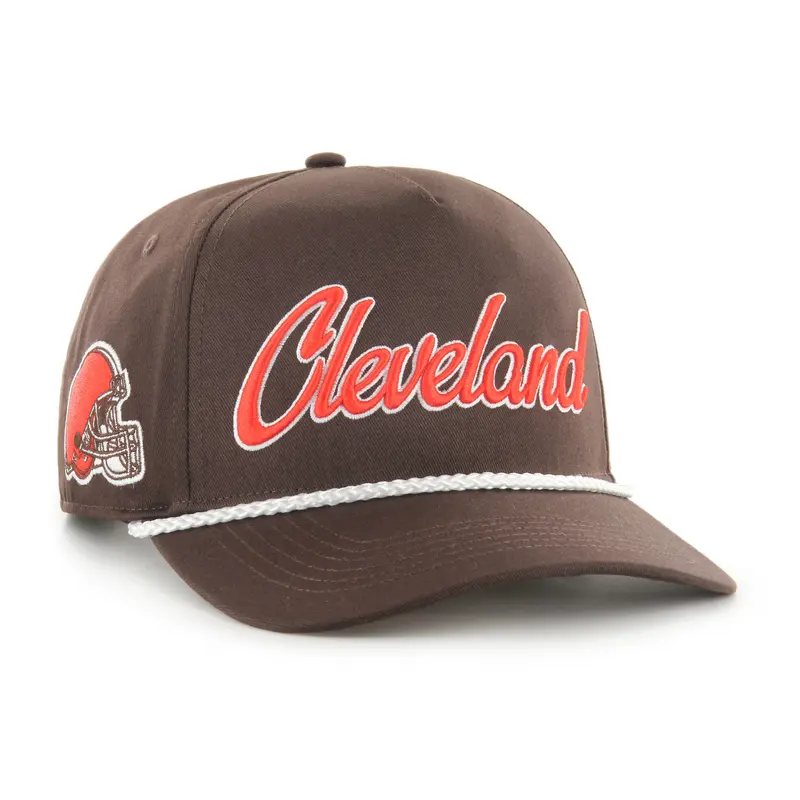 CLEVELAND BROWNS OVERHAND '47 HITCH RF RELAXED FIT