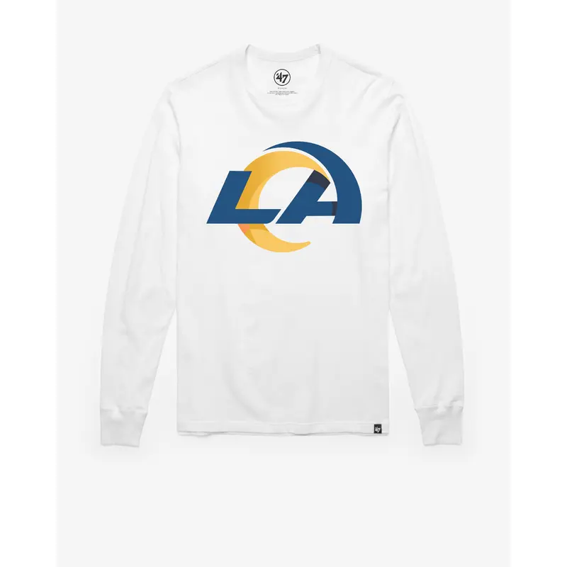 LOS ANGELES RAMS PREMIER '47 FRANKLIN LONG SLEEVE TEE