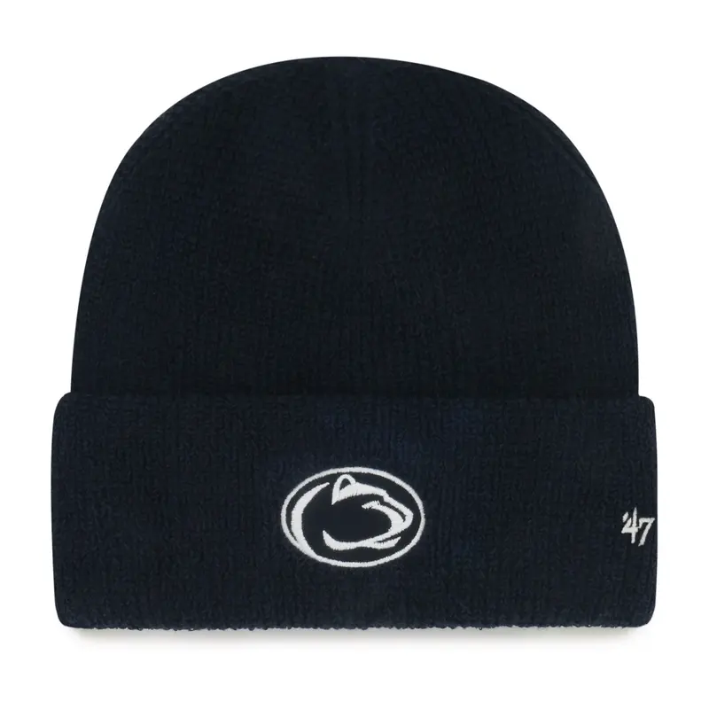 PENN STATE NITTANY LIONS FOUNDATIONAL '47 CUFF KNIT