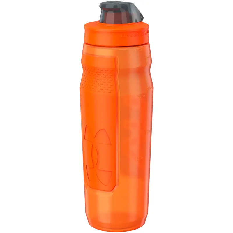UA 32OZ PLAYMAKER SQUEEZE WATER BOTTLE BS24